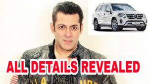 All You Need To Know About Salman Khan’s Famous Mercedes GLS-350D