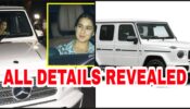 All You Need To Know About Sara Ali Khan’s Brand New Mercedes G-350D SUV car