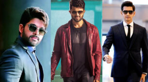 Allu Arjun Or Vijay Deverakonda Or Mahesh Babu: Who has the best shades collection?