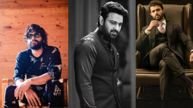 Allu Arjun, Prabhas, & Vijay Deverakonda’s Hottest Stylish Avatars In Black For The Perfect Winter Party Look