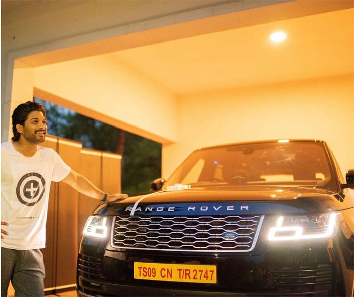 Allu Arjun’s Net Worth, Home, Vanity Van and Cars and Bikes Collection Details - 2