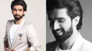 Amaal Malik Looks Very Cool In Long Hair: See Picture