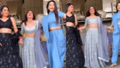 [AmarAkbarAnthony] Shraddha Arya gets goofy with her girl gang; the viral video makes fans go LOL