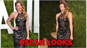 Amber Heard’s Drop-Dead Gorgeous Looks From Oscar
