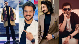 Amit Bhadana, Ashish Chanchlani, Bhuvan Bam and CarryMinati’s Coolest Jacket Looks You Must Have In Your Wardrobe
