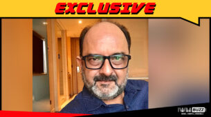 Amit Singh Thakur in Netflix series Mai