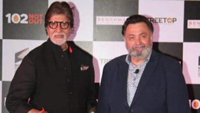 Amitabh Bachchan To Replace Rishi Kapoor Intern Remake?