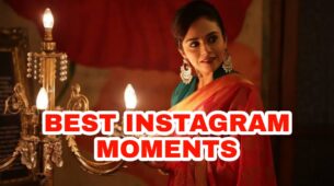 Amruta Khanvilkar’s Hottest Instagram Moments That Caught Our Attention