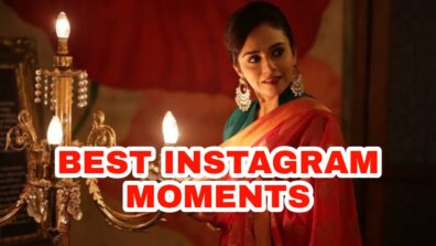 Amruta Khanvilkar’s Hottest Instagram Moments That Caught Our Attention