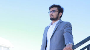 An Entrepreneur who believed in life beyond reality, Jeta Ram Choudhary has come a long way