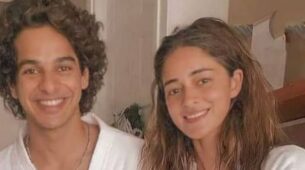Ananya Panday & Ishaan Khatter’s Cutest Moments Together That Went Viral Online