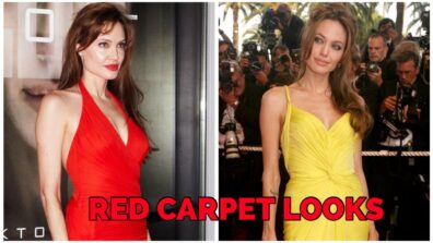 Angelina Jolie In Red Dress Vs Yellow Dress: Which Red Carpet Looks Were The Best?