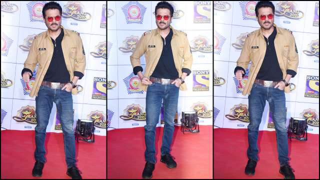 Anil Kapoor Looks Smart In Denim, Will Stun You - 2