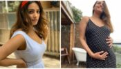 Anita Hassanadani: Pretty and stunning looks in a slip dress