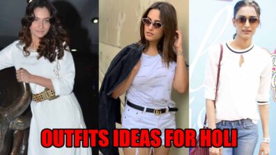 Ankita Lokhande, Anita Hassanandani, Erica Fernandes: 5 Outfits Ideas To Dress Your Best This Holi