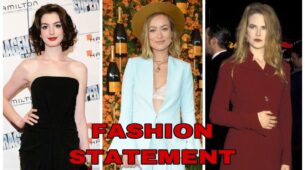 Anne Hathaway, Olivia Wilde To Nicole Kidman: Hollywood Divas Who Made Outstanding Fashion Statement, Must See