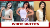 Anupama Parameswaran, Eesha Rebba, Rashmika Mandanna Look Stunning Hot In White Outfits, See Pictures