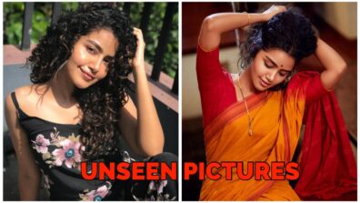 Anupama Parameswaran’s Unseen Photos Revealed