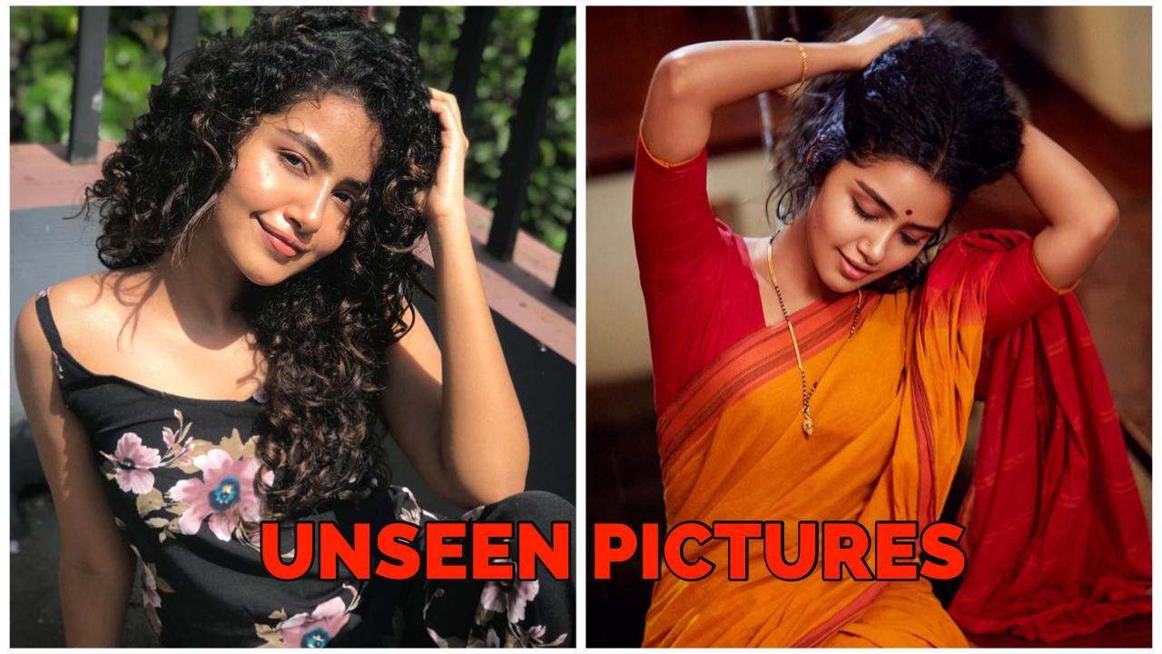Anupama Parameswaran's Unseen Photos Revealed 783017