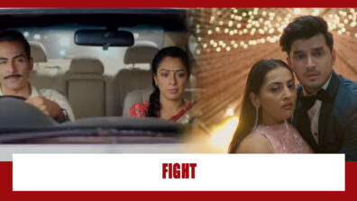 Anupamaa Spoiler Alert: Anupamaa and Vanraj fight for Samar-Nandini