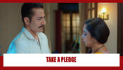 Anupamaa Spoiler Alert: Anupamaa and Vanraj take a pledge