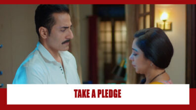 Anupamaa Spoiler Alert: Anupamaa and Vanraj take a pledge