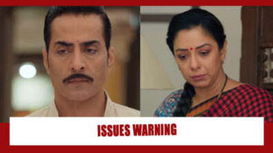 Anupamaa Spoiler Alert: Anupamaa issues a warning to Vanraj