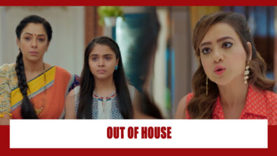 Anupamaa Spoiler Alert: Anupamaa sends Kavya out of the Shah house