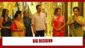 Anupamaa Spoiler Alert: Anupamaa takes a BIG DECISION