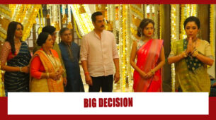 Anupamaa Spoiler Alert: Anupamaa takes a BIG DECISION