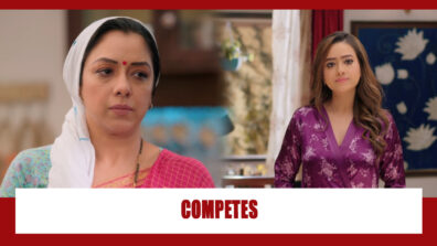 Anupamaa Spoiler Alert: Kavya competes with Anupamaa