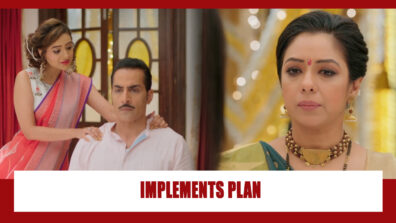 Anupamaa Spoiler Alert: Kavya implements her plan against Anupamaa