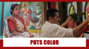 Anupamaa Spoiler Alert: OMG!! Anupamaa puts color on Vanraj