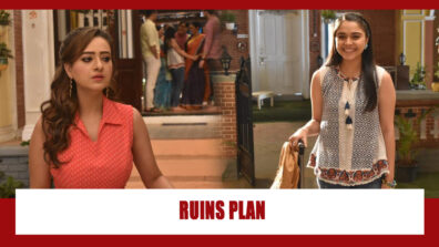 Anupamaa Spoiler Alert: Pakhi’s return ruins Kavya’s plan