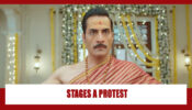 Anupamaa Spoiler Alert: Vanraj Shah stages a PROTEST