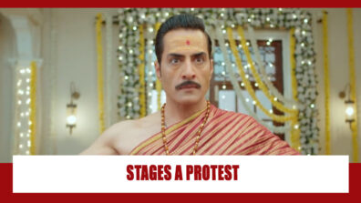 Anupamaa Spoiler Alert: Vanraj Shah stages a PROTEST