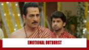 Anupamaa Spoiler Alert: Vanraj’s emotional outburst