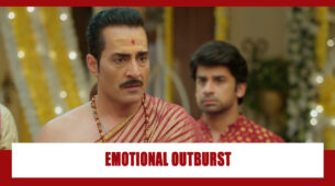 Anupamaa Spoiler Alert: Vanraj’s emotional outburst