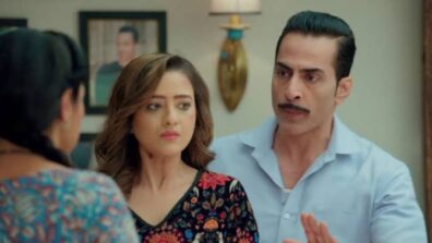 Anupamaa Written Update S01 Ep208 11th March 2021: Kavya emotionally blackmails Vanraj