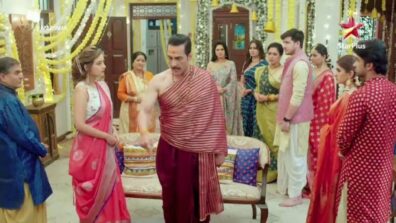 Anupamaa Written Update S01 Ep211 15th March 2021: Vanraj’s emotional outburst