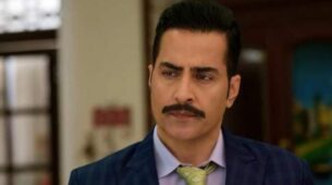 Anupamaa Written Update S01 Ep215 19th March 2021: Vanraj asks Bapuji to transfer the house in his name