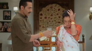 Anupamaa Written Update S01 Ep226 31st March 2021: Anupamaa expresses her love for Vanraj under the bhang effect