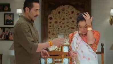 Anupamaa Written Update S01 Ep226 31st March 2021: Anupamaa expresses her love for Vanraj under the bhang effect