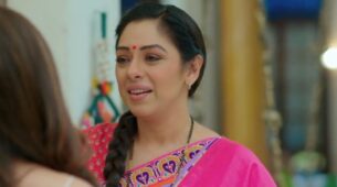 Anupamaa Written Update S1 Ep219 24th March 2021: Anupamaa’s sentimental last Holika Dahan with the Shahs