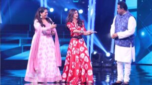Anurag Dada is a big prankster and keeps us entertained on the sets of Super Dancer – Chapter 4: Shilpa Shetty Kundra