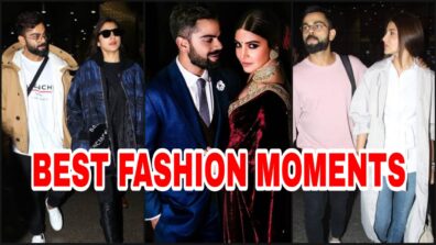 Anushka Sharma & Virat Kohli’s Most Fashionable Moments Together That Gave Us Serious Style Goals