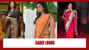 Anushka Shetty, Amala Paul, Ramya Krishnan: Best Saree Looks