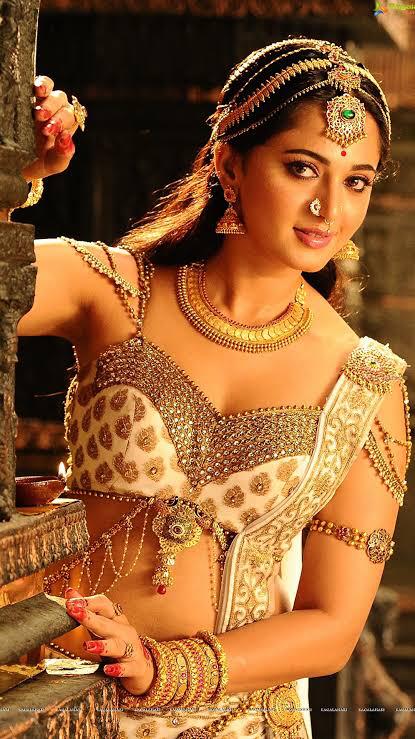 Anushka Shetty’s Looks From Movie Bahubali 2 - 4