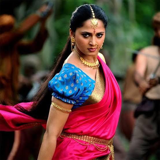 Anushka Shetty’s Looks From Movie Bahubali 2 - 1