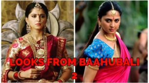 Anushka Shetty’s Looks From Movie Bahubali 2